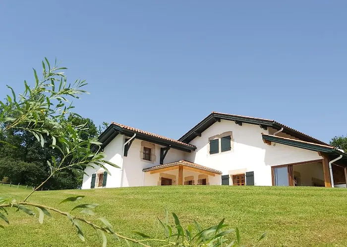 D'hote Goitik Ikusita Aïnhoa